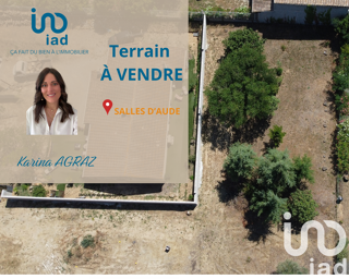  Terrain � vendre 931 m�