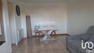  Appartement  vendre 2 pices 44 m