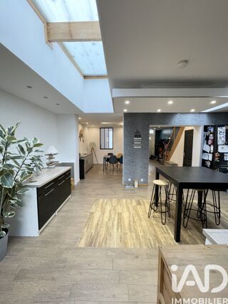  Maison  vendre 5 pices 125 m