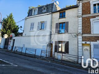  Maison � vendre 4 pi�ces 86 m�