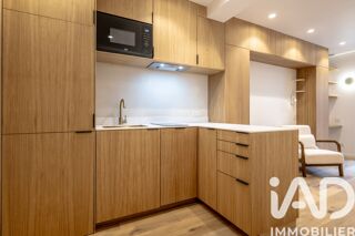  Appartement � vendre 1 pi�ce 20 m�