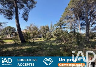  Terrain � vendre 1457 m�