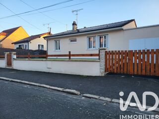  Maison � vendre 3 pi�ces 75 m�