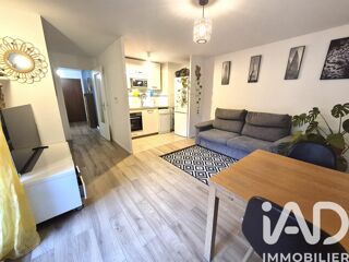  Appartement  vendre 2 pices 45 m