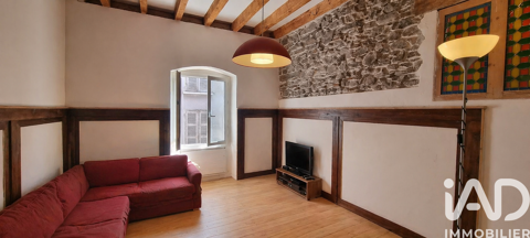   Vente Maison de ville 3 pi�ces Maison - 3 pi�ce(s) - 62 m�