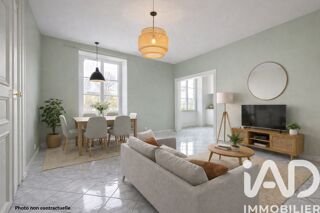  Appartement � vendre 3 pi�ces 103 m�