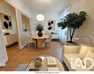  Appartement � vendre 2 pi�ces 40 m�