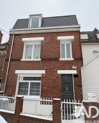  Maison � vendre 5 pi�ces 132 m�