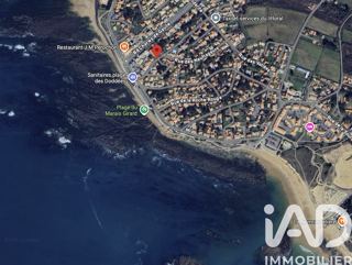  Maison � vendre 3 pi�ces 40 m�