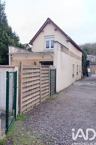  Maison � vendre 3 pi�ces 44 m�