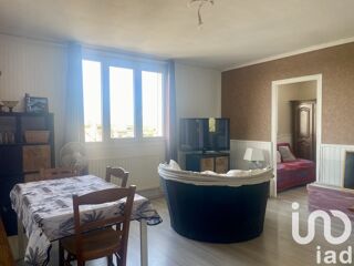  Appartement  vendre 3 pices 63 m