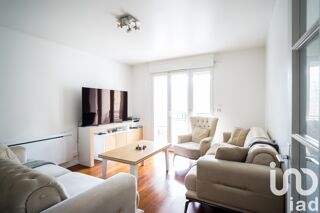  Appartement  vendre 2 pices 45 m