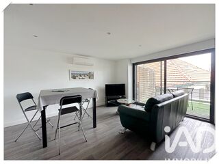  Appartement � vendre 2 pi�ces 43 m�