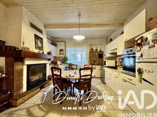  Maison � vendre 3 pi�ces 100 m�