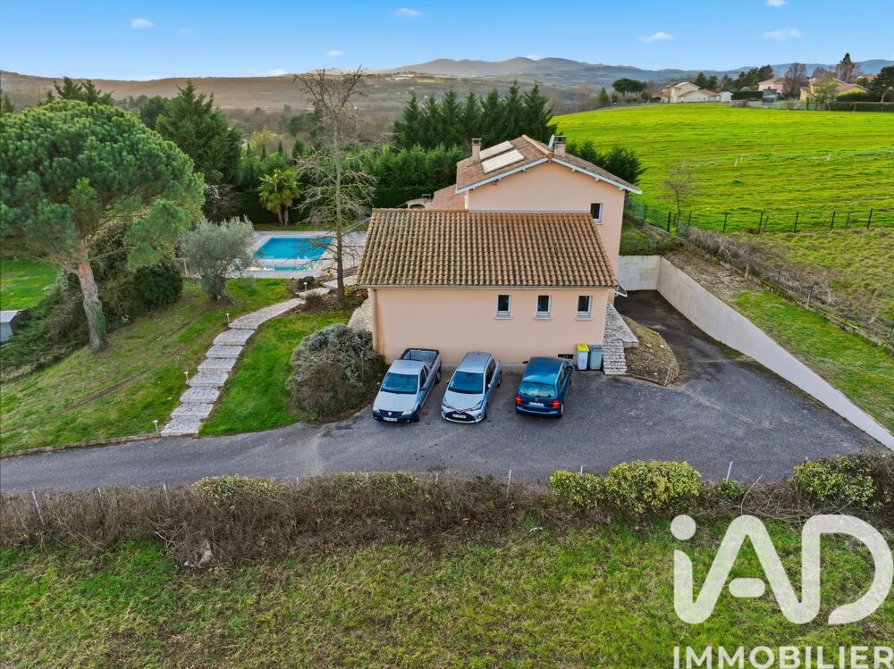 � vendre  Maison Vourles (69390)