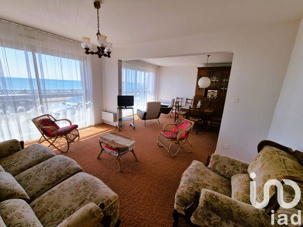  vendre  Appartement Les Sables-d'Olonne (85100)