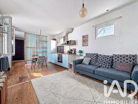   Vente Appartement 2 pi�ces Appartement - 2 pi�ce(s) - 37 m�