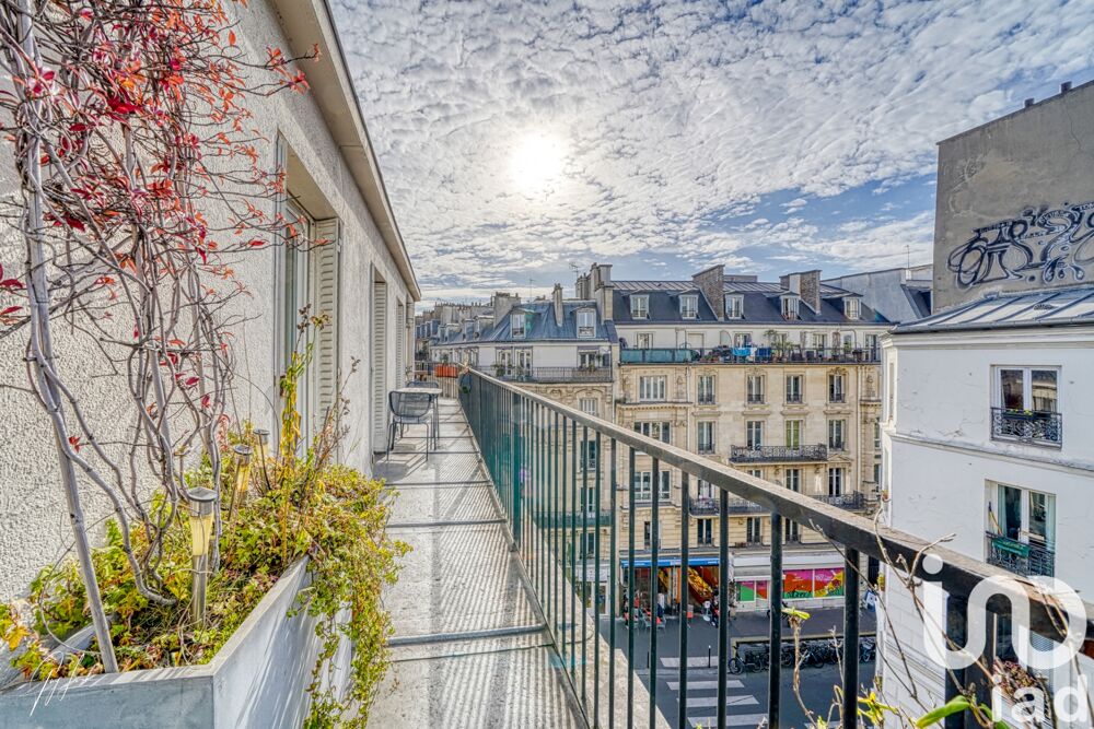 vendre  Appartement Paris 10