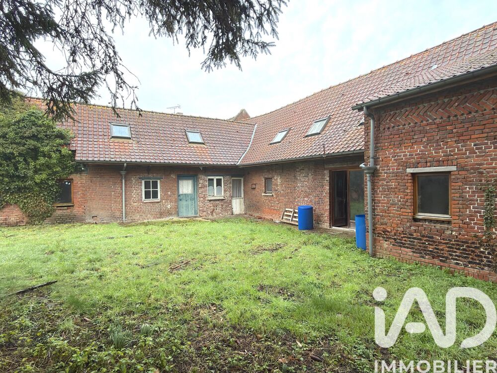 Vente Maison Vente Ferme 5 pi�ces Cysoing
