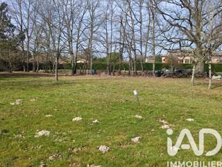  Terrain � vendre 1162 m�