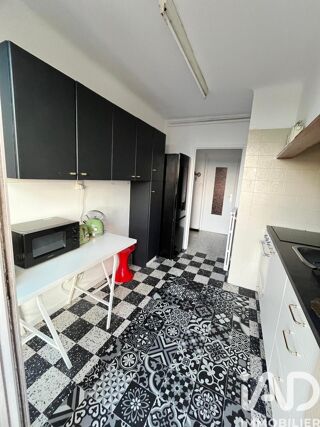  Appartement � vendre 5 pi�ces 84 m�