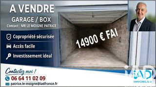  Parking / Garage � vendre 20 m�