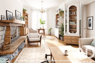  Maison � vendre 4 pi�ces 67 m�