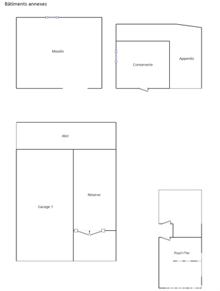  Maison � vendre 7 pi�ces 154 m�