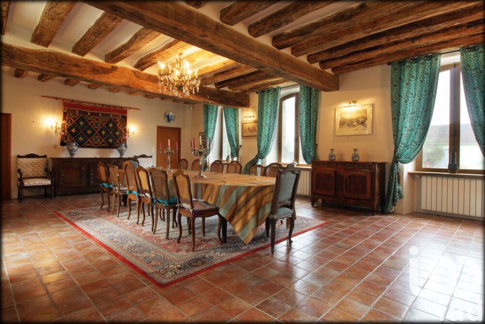  vendre  Maison Gy-les-Nonains (45220)