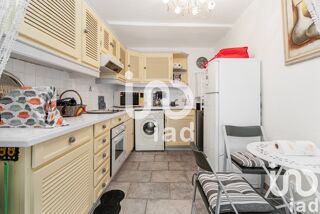  Appartement  vendre 2 pices 51 m