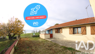  Maison � vendre 3 pi�ces 58 m�