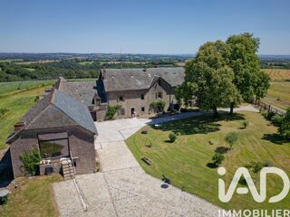  Maison � vendre 15 + pi�ces 820 m�