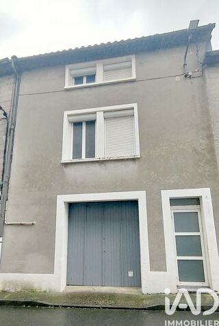  Maison � vendre 3 pi�ces 85 m�