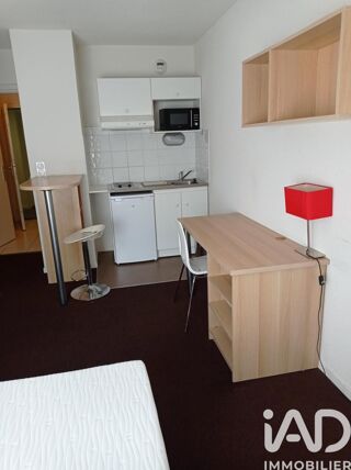  Appartement � vendre 1 pi�ce 22 m�