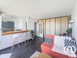  Appartement  vendre 2 pices 50 m