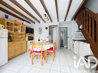  Maison � vendre 3 pi�ces 45 m�