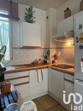  Appartement � vendre 2 pi�ces 45 m�