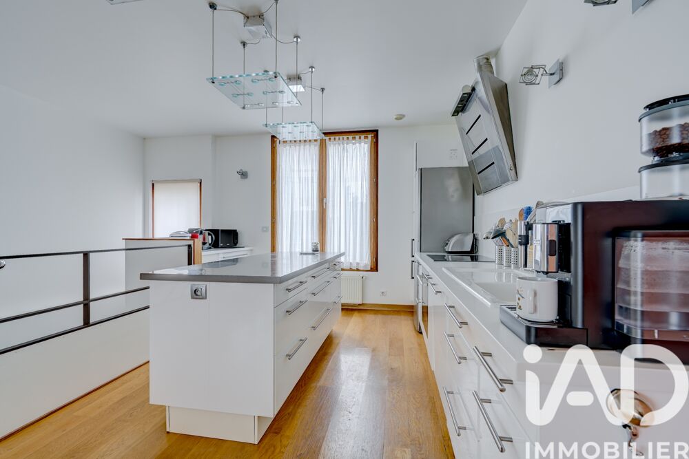 � vendre  Maison Bourg-la-Reine (92340)