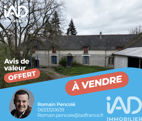   Vente Maison/villa 8 pi�ces Maison - 8 pi�ce(s) - 175 m�