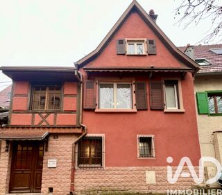  Maison � vendre 3 pi�ces 80 m�