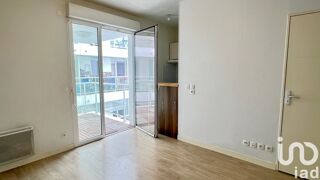  Appartement  vendre 1 pice 20 m