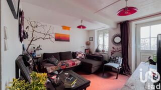  Maison � vendre 2 pi�ces 46 m�