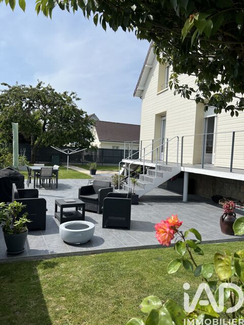   Vente Maison/villa 8 pi�ces Maison - 8 pi�ce(s) - 166 m�