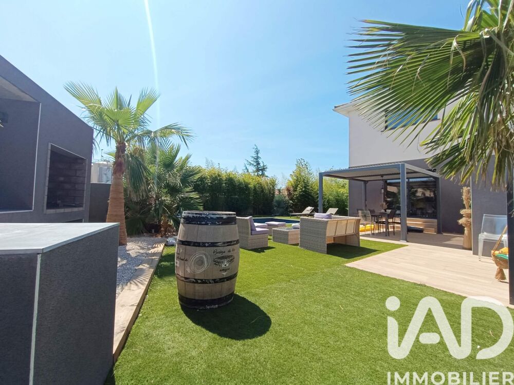 � vendre  Maison Servian (34290)