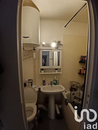  Appartement  vendre 1 pice 18 m