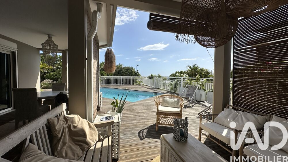 � vendre  Maison Saint-Pierre (97410)