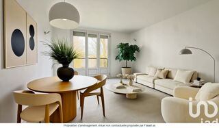  Appartement � vendre 3 pi�ces 56 m�