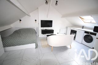  Appartement � vendre 1 pi�ce 20 m�