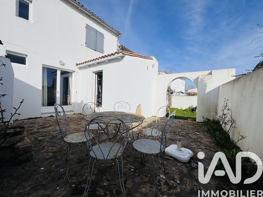 � vendre  Maison Les Portes-en-R� (17880)