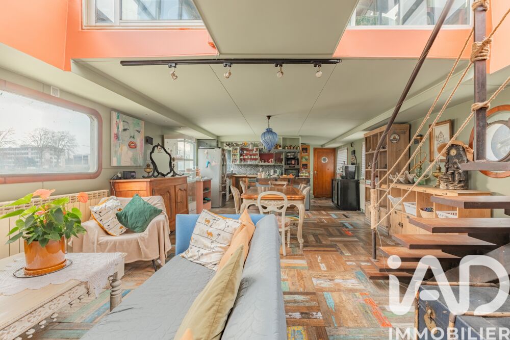 � vendre  Appartement Asni�res-sur-Seine (92600)